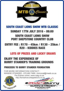 Lion's Show MTB Classic